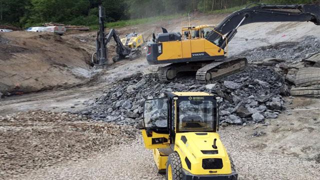 Geo Norway AS Geoteknikk, Ingeniørgeologi, Bærum - 1