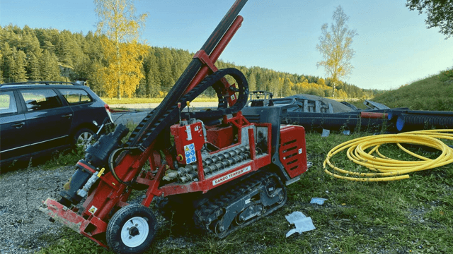 Norsk Grunnboring AS Boretjeneste, Fredrikstad - 2