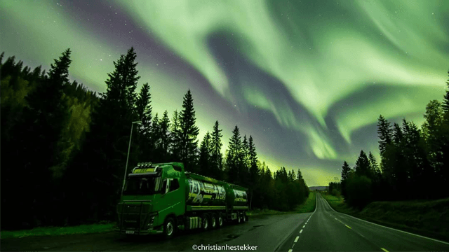 Frank Steensen Transportforretning AS Transport, Bodø - 1