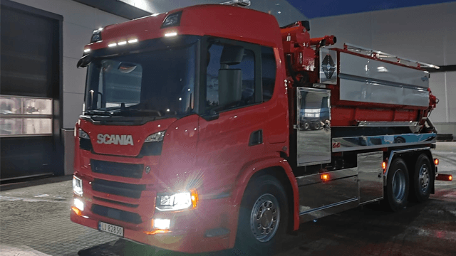 TRUCK WASH SYSTEM AS Bilpleie, Sandefjord - 4