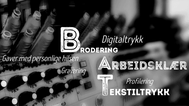 JR Profilsenter Tekstiltrykk, Kristiansund - 3