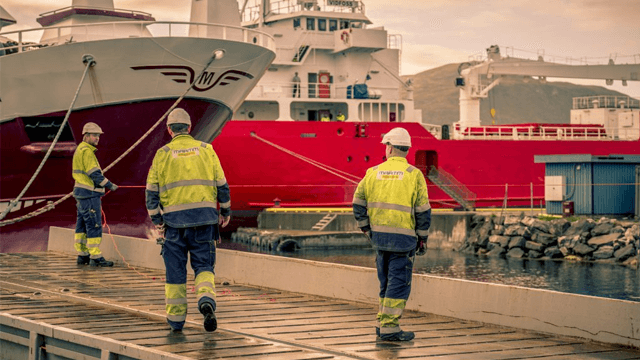 Maritim Sveiseservice AS Mekanisk verksted, Tromsø - 7