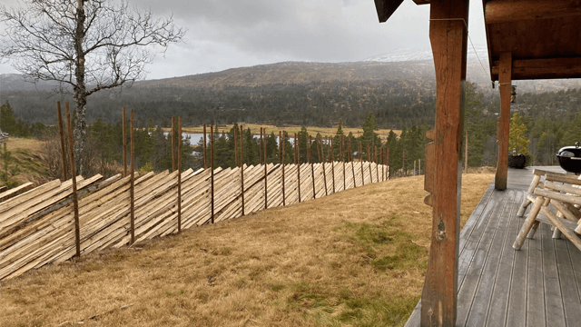 SKOG FJELLSERVICE AS Vaktmester, Bykle - 2