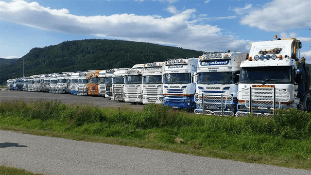 Espeland Transport AS Transport, Alvdal - 1