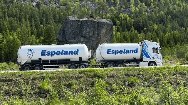 Espeland Transport AS Transport, Alvdal - 7