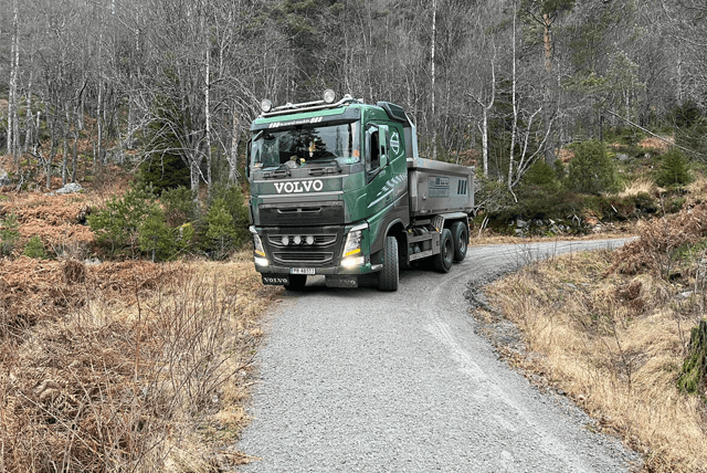 Åseral Maskin & Transport AS Maskinentreprenør, Åseral - 7