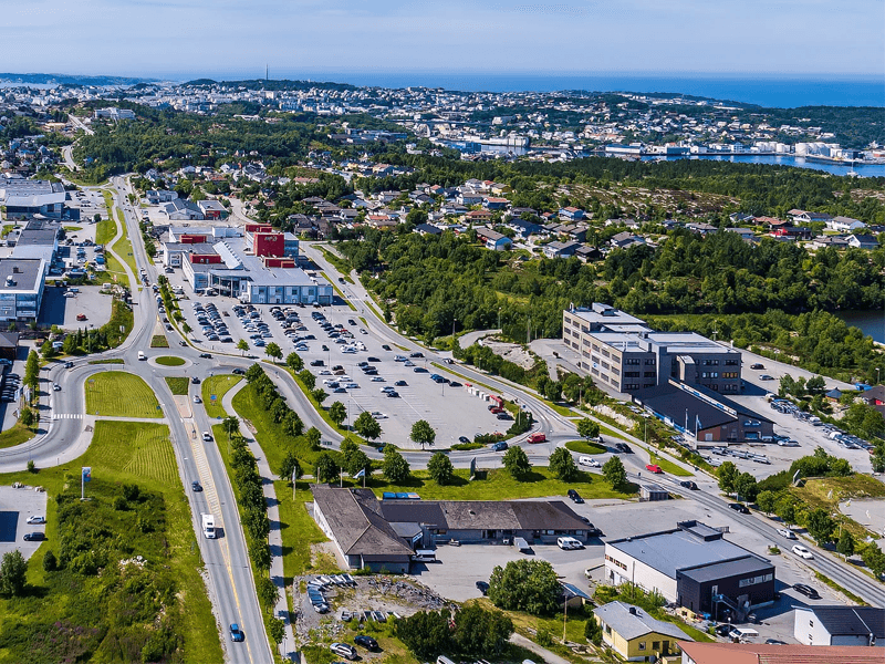 Mero Montasje AS Tømrer, Bygningssnekker, Kristiansund - 1