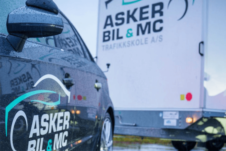 Asker Bil & Mc Trafikkskole AS Trafikkskole, Asker - 3