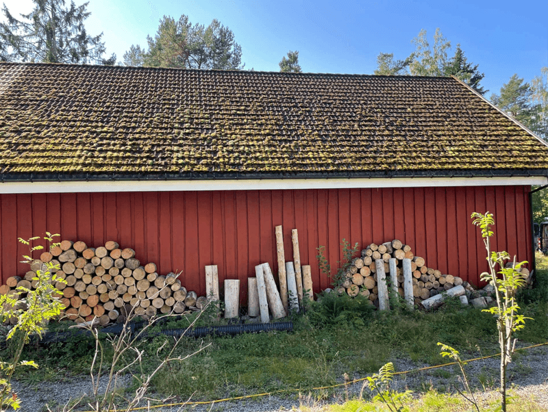 Innlandet Fasadevask AS Fasaderengjøring, Ringsaker - 3