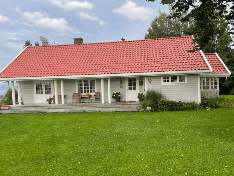 Innlandet Fasadevask AS Fasaderengjøring, Ringsaker - 4