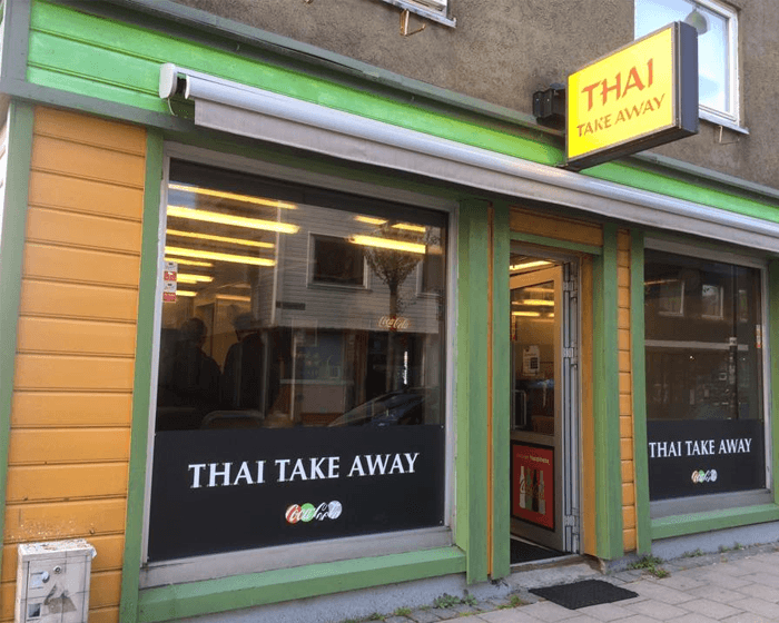 Thai Take Away Stavanger AS Gatekjøkken, Stavanger - 1