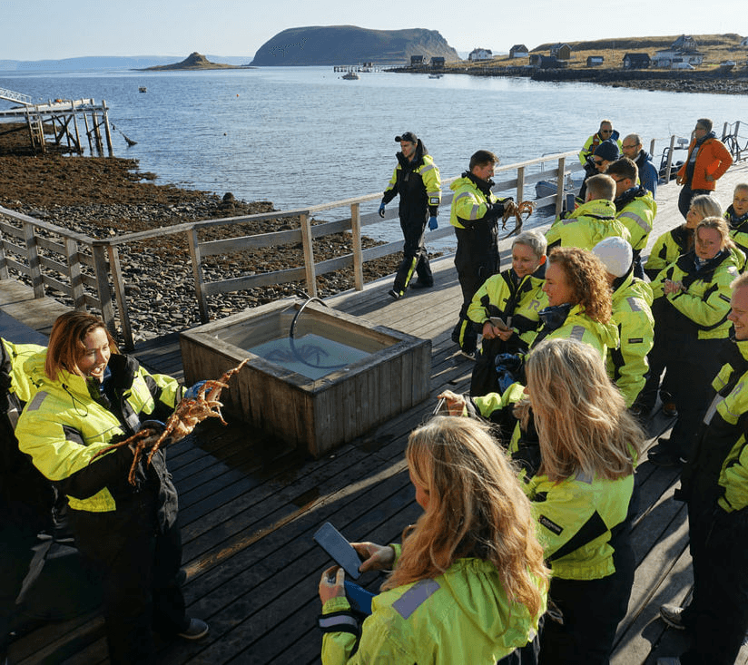 Destinasjon 71 Grader Nord AS Reisearrangør, Nordkapp - 3