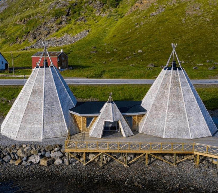 Destinasjon 71 Grader Nord AS Reisearrangør, Nordkapp - 4