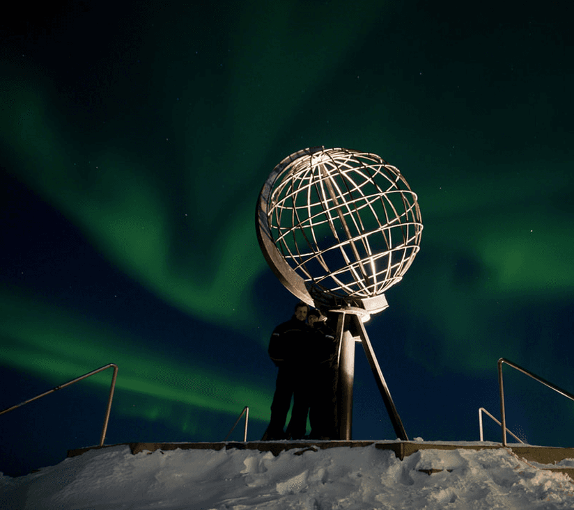 Destinasjon 71 Grader Nord AS Reisearrangør, Nordkapp - 1