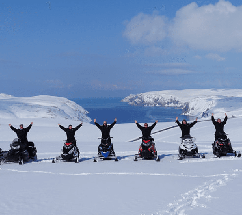 Destinasjon 71 Grader Nord AS Reisearrangør, Nordkapp - 7