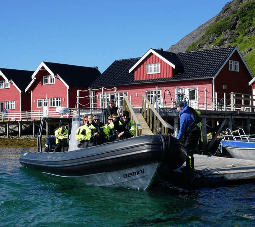 Destinasjon 71 Grader Nord AS Reisearrangør, Nordkapp - 8