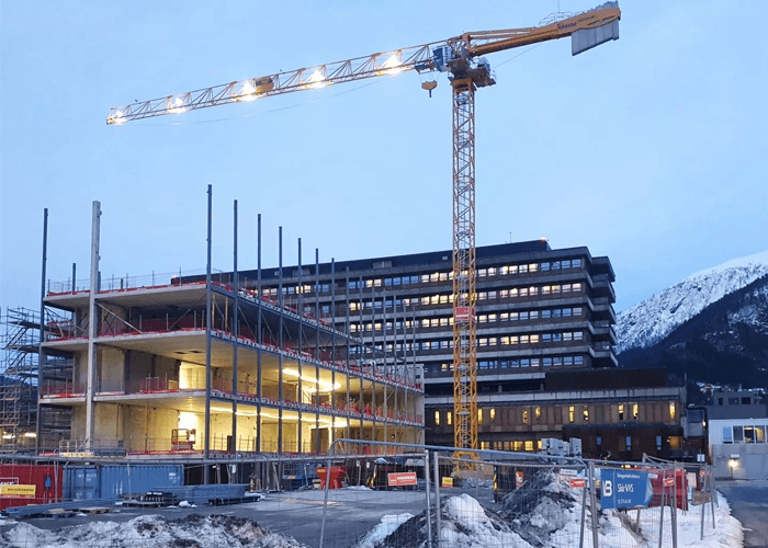 Førde Blikk og Ventilasjon AS Blikkenslager, Sunnfjord - 6