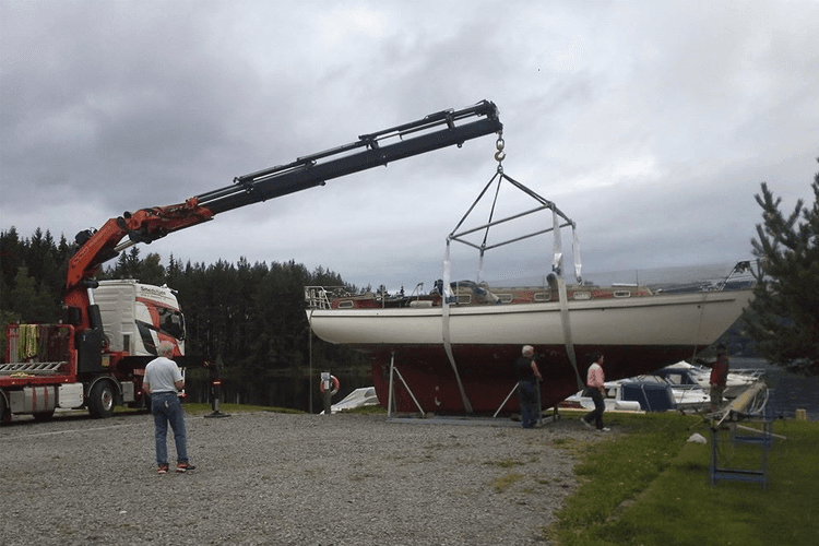 Smedstuen Kran & Transport AS Kranutleie, Løfteutstyrutleie, Ringsaker - 4