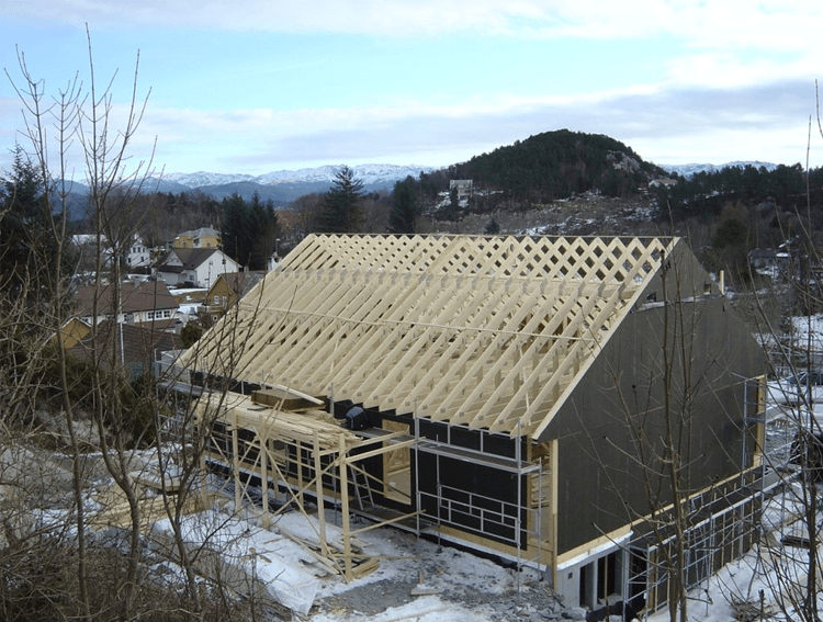 Helland Bygg og Maskin AS Snekker, Stord - 4