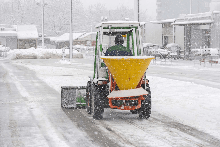 Oslo Snø & Vedlikehold AS Snørydding, Indre Østfold - 6