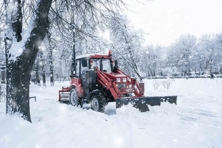 Oslo Snø & Vedlikehold AS Snørydding, Indre Østfold - 8