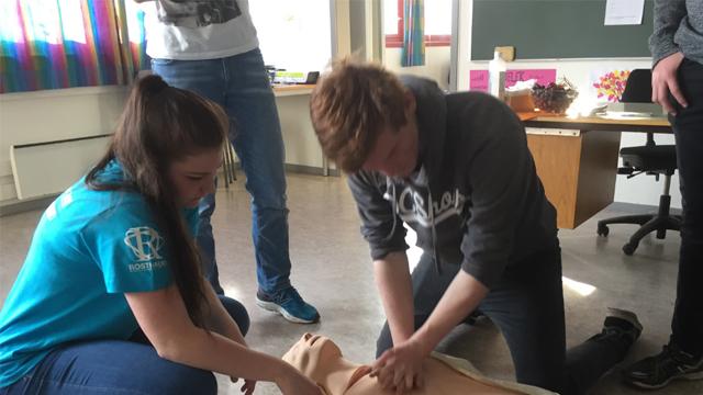 Buskerud videregående skole Skole, Modum - 2