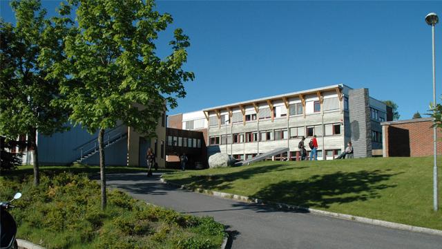 Buskerud videregående skole Skole, Modum - 3