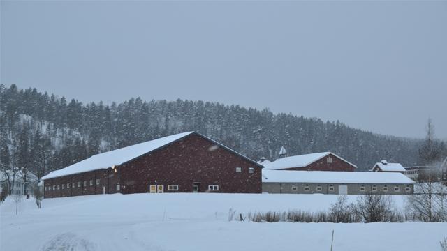 Buskerud videregående skole Skole, Modum - 4