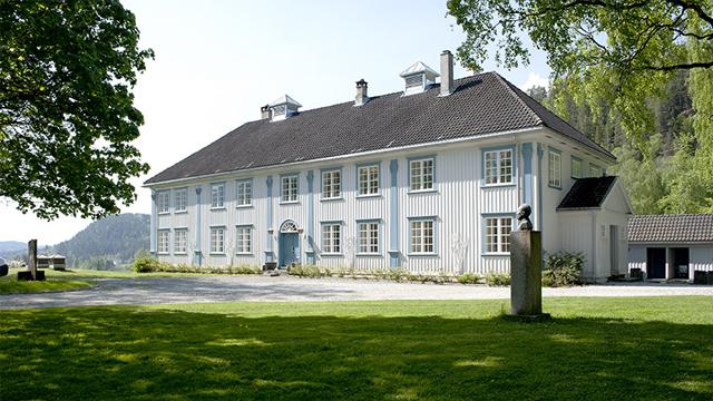 Buskerud videregående skole Skole, Modum - 5