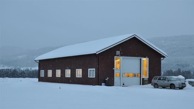 Buskerud videregående skole Skole, Modum - 6