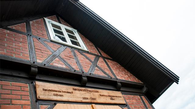 Buskerud videregående skole Skole, Modum - 7