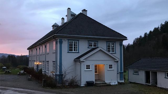 Buskerud videregående skole Skole, Modum - 10