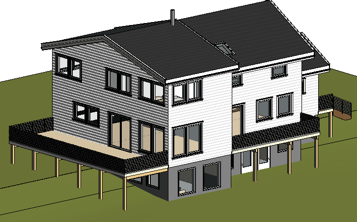 LaLinja teknisk tegner Arkitekt, Andøy - 2