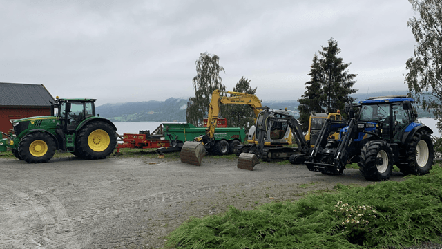 Sveum Maskin AS Maskinentreprenør, Ringsaker - 4