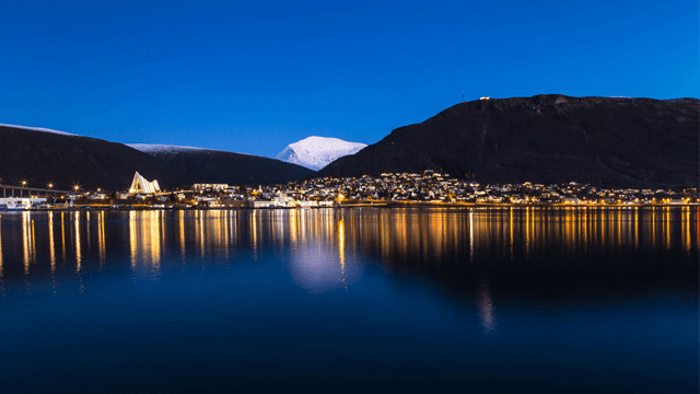 TAKST & BYGGKONTROLL AS Taksering, Tromsø - 1