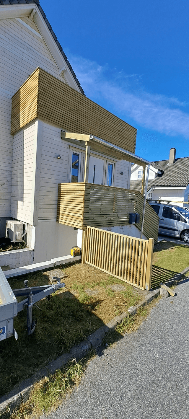 Bolfa Byggetjenester Tømrer, Bygningssnekker, Randaberg - 5