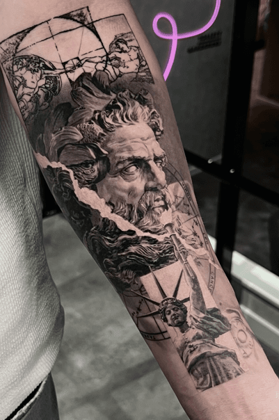 MASTERPIECE TATTOO AS Tatovering, Oslo - 7