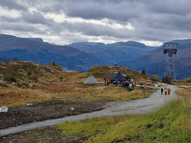 Voss Speidargruppe Interesseorganisasjon, Voss - 4