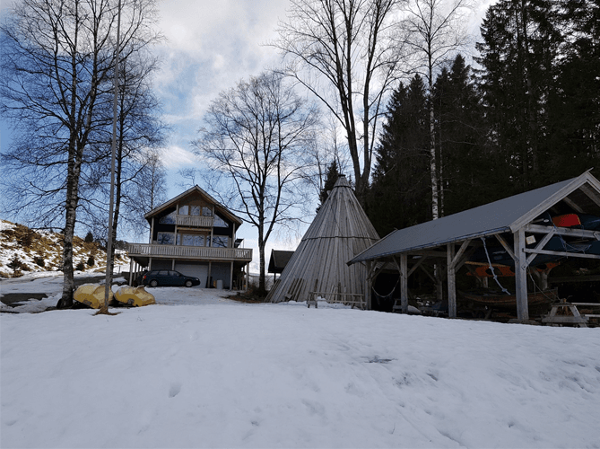 Voss Speidargruppe Interesseorganisasjon, Voss - 6