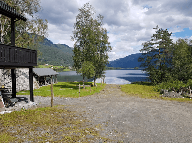 Voss Speidargruppe Interesseorganisasjon, Voss - 8