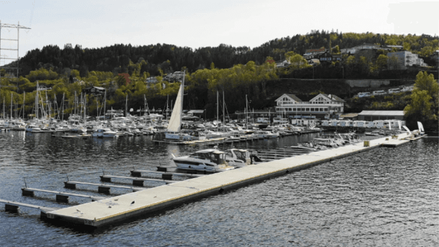 Dolviken Brygge AS Marina, Bergen - 2