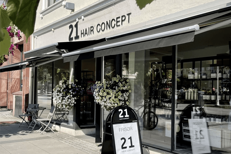 21 Hair Concept Kroppspleie, Hudpleie, Sandefjord - 1