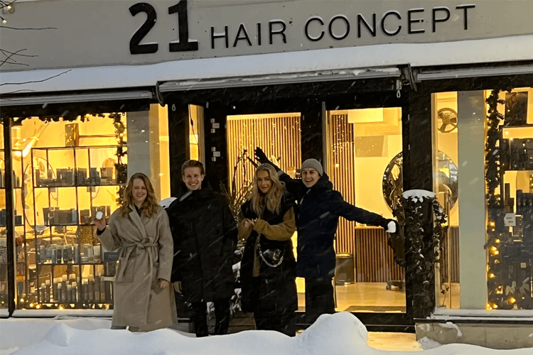 21 Hair Concept Kroppspleie, Hudpleie, Sandefjord - 2