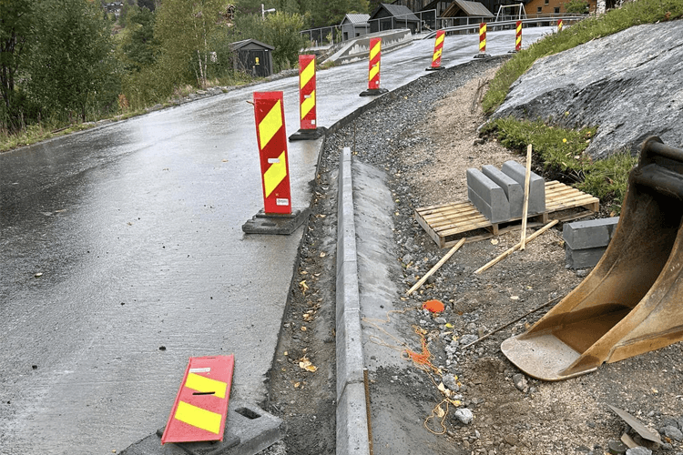 Rød Anlegg AS Maskinentreprenør, Kvinnherad - 6