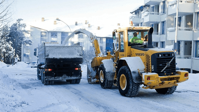 Eke Holding AS Maskinentreprenør, Oslo - 1