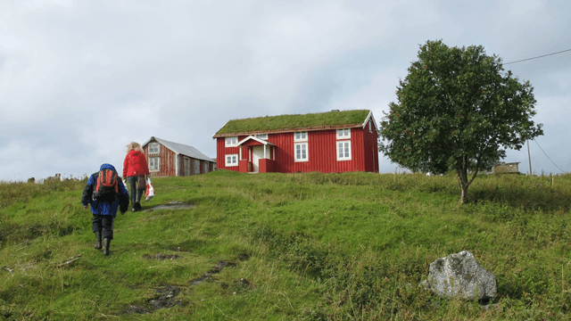 Kystsnekker'n AS Møbelverksted, Vega - 1