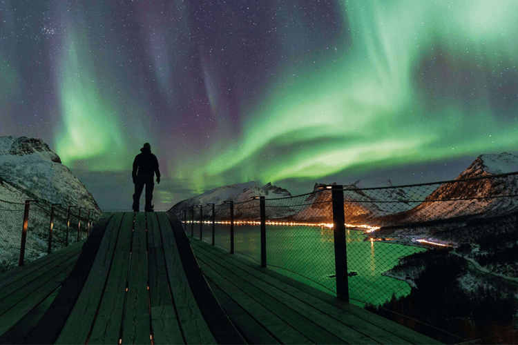 FIMEK AS Stålkonstruksjon, Senja - 1