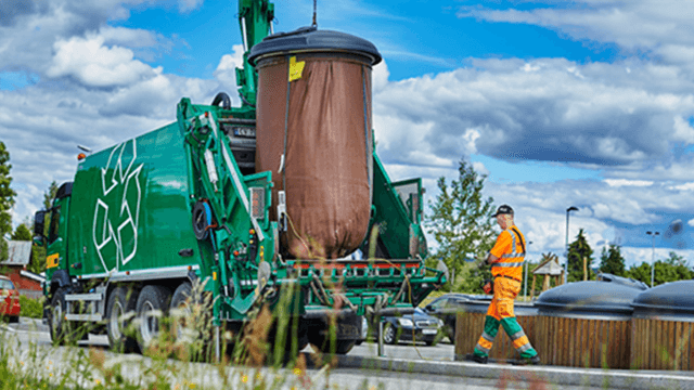 Ragn-Sells (Borgeskogen) Containere, Sandefjord - 11