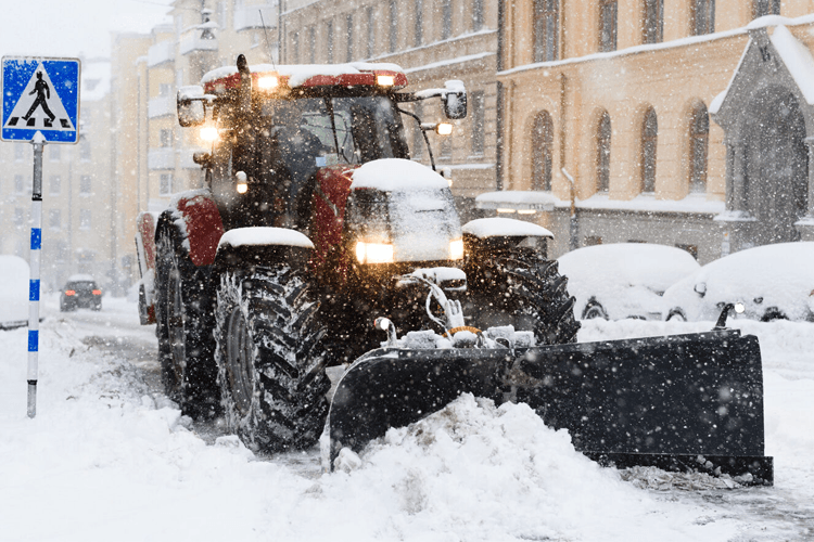 VEMA DRIFT AS Snørydding, Indre Fosen - 8