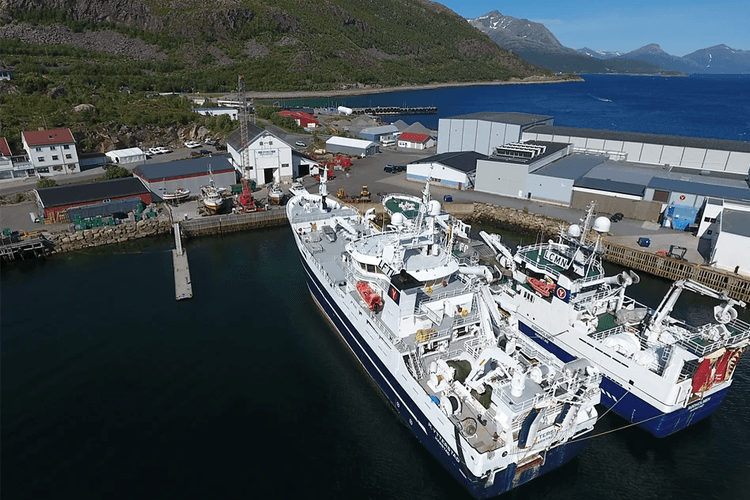 Ytterstad Fiskeriselskap AS Bedriftsutvikling, Bedriftsrådgivning, Lødingen - 1